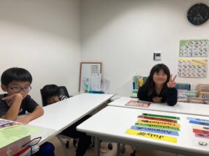 【東花園校】JAPEC児童英検・実用英検、プログラミング検定と、お疲れ様でした！